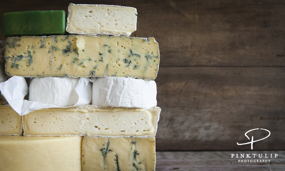 Cows & Co - cheese stack