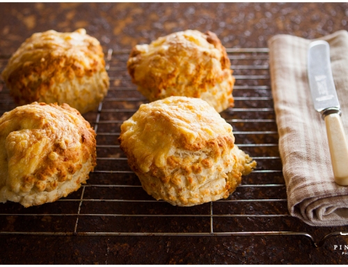 Food Photography for Cows & Co Calendar