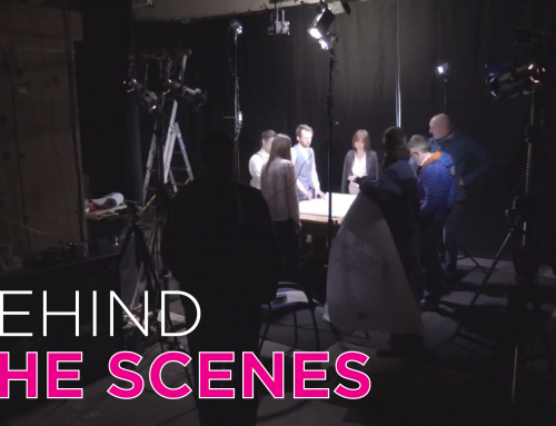 Behind the Scenes